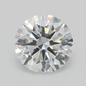 9.15 Carat Round F VVS2 Lab Diamond