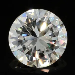 9.56 Carat Round K VS1 Natural Diamond