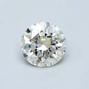 0.7 Carat Round J VS1 Natural Diamond