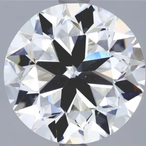 3.03 Carat Round I VS1 Natural Diamond