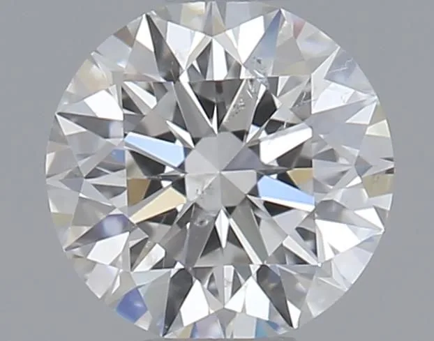 0.5 Carat Round F SI2 Natural Diamond 1 0.5 Carat Round F SI2 Natural Diamond
