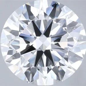 5 Carat Round F VS1 Lab Diamond