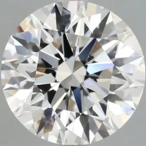 4.07 Carat Round E VVS2 Lab Diamond