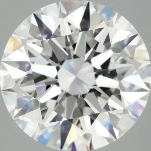 5.1 Carat Round E VS1 Lab Diamond