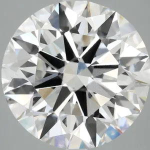 5.06 Carat Round E VS1 Lab Diamond