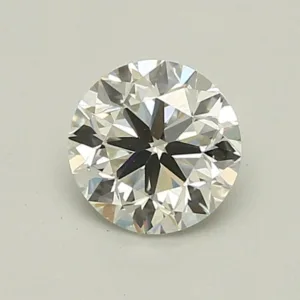 1 Carat Round H VS1 Natural Diamond