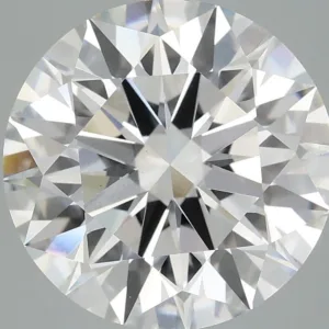 5.07 Carat Round E VS1 Lab Diamond