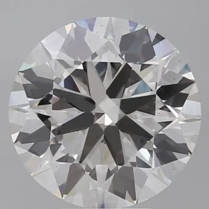 6.1 Carat Round E VS2 Lab Diamond