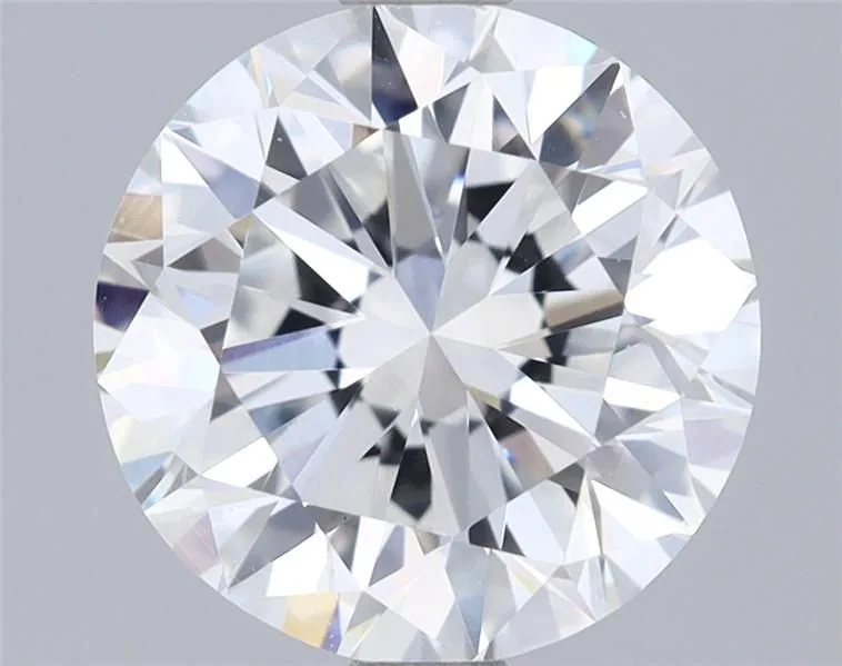 1.59 Carat Round E VVS1 Natural Diamond 1 1.59 Carat Round E VVS1 Natural Diamond