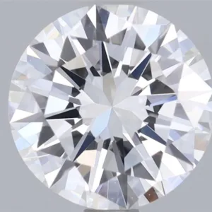 1.01 Carat Round D IF Natural Diamond