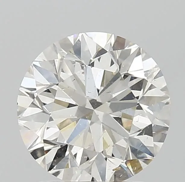1.51 Carat Round K SI2 Natural Diamond 1 1.51 Carat Round K SI2 Natural Diamond