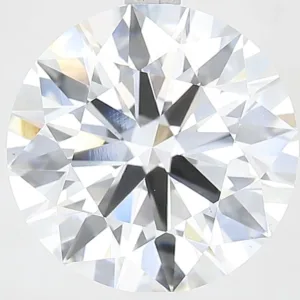 5.02 Carat Round G VS1 Lab Diamond
