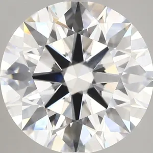5.35 Carat Round E VVS2 Lab Diamond