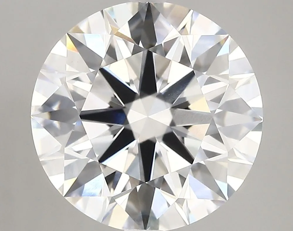 5.35 Carat Round E VVS2 Lab Diamond 1 5.35 Carat Round E VVS2 Lab Diamond