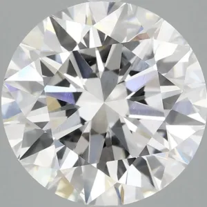 5.02 Carat Round E VS2 Lab Diamond