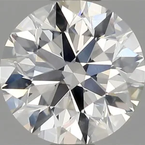 0.7 Carat Round G VS2 Natural Diamond