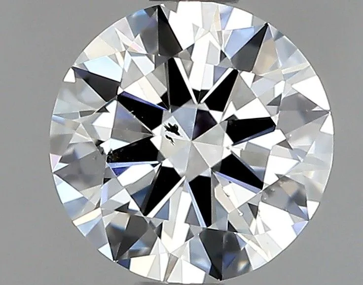 0.9 Carat Round F SI2 Natural Diamond 1 0.9 Carat Round F SI2 Natural Diamond