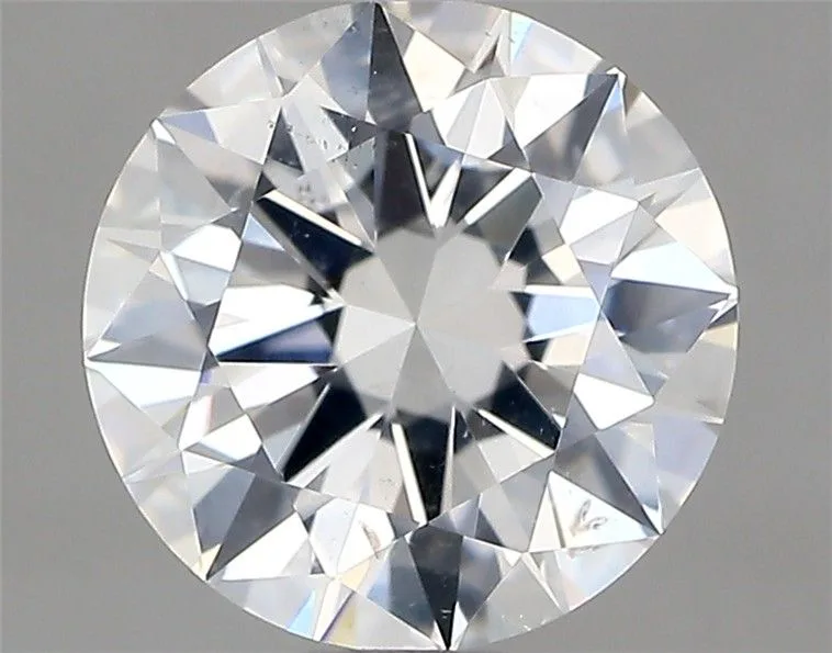 0.9 Carat Round F SI2 Natural Diamond 1 0.9 Carat Round F SI2 Natural Diamond