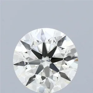 3.01 Carat Round L SI2 Natural Diamond