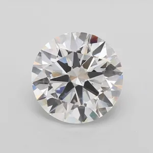 6.4 Carat Round F VVS2 Lab Diamond