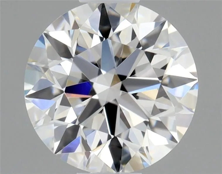 0.58 Carat Round E VVS1 Natural Diamond 1 0.58 Carat Round E VVS1 Natural Diamond