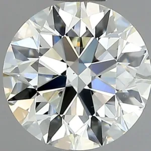 1.01 Carat Round H VS1 Natural Diamond
