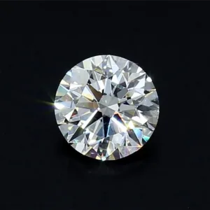 1.5 Carat Round G SI1 Natural Diamond