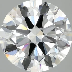 5 Carat Round E VS1 Lab Diamond