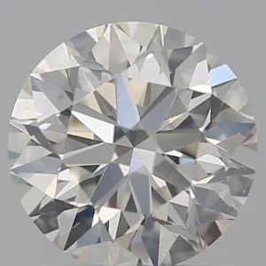 1.05 Carat Round I SI2 Natural Diamond