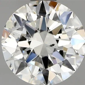 1 Carat Round I SI2 Natural Diamond