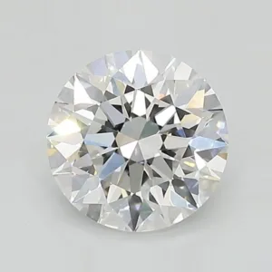 5.07 Carat Round D VS1 Lab Diamond