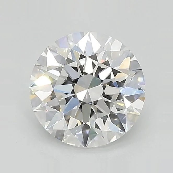 5.07 Carat Round D VS1 Lab Diamond 1 5.07 Carat Round D VS1 Lab Diamond