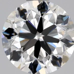 0.9 Carat Round G VVS2 Natural Diamond