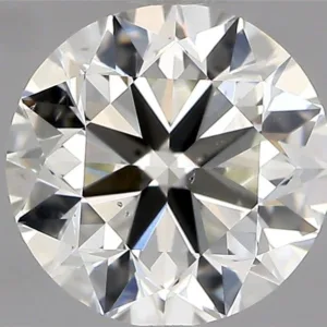 1.01 Carat Round I SI1 Natural Diamond