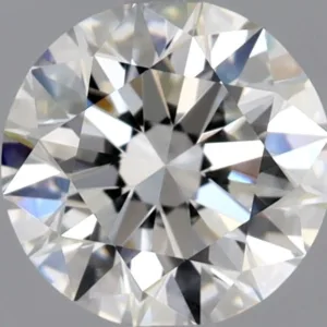 1.01 Carat Round F VVS2 Natural Diamond
