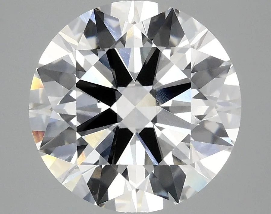 4.03 Carat Round E VVS2 Lab Diamond 1 4.03 Carat Round E VVS2 Lab Diamond