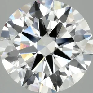 4.02 Carat Round E VS1 Lab Diamond