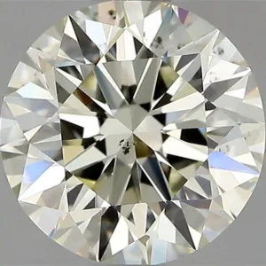 1.06 Carat Round M SI1 Natural Diamond