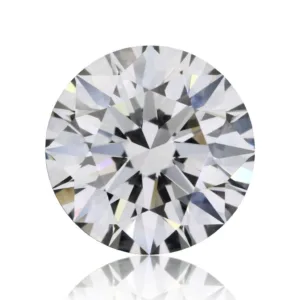1.11 Carat Round D VVS1 Natural Diamond