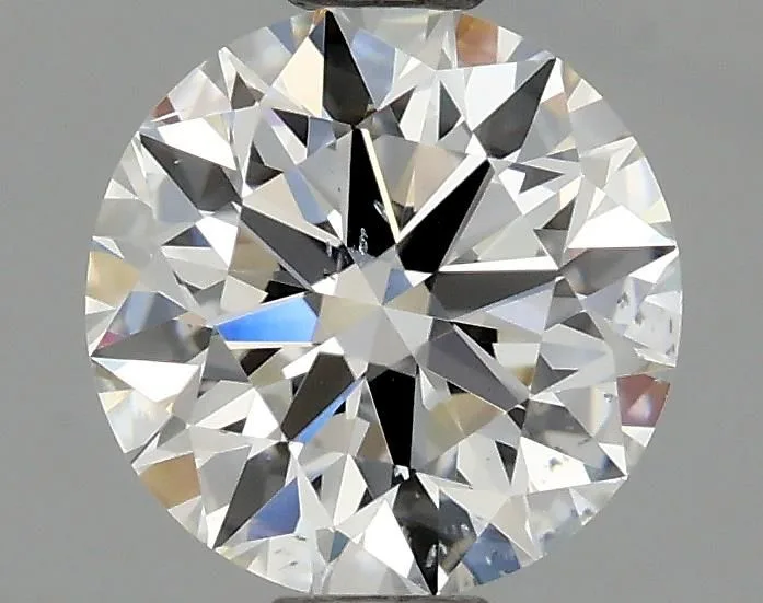 0.7 Carat Round H SI1 Natural Diamond 1 0.7 Carat Round H SI1 Natural Diamond