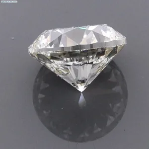 3.01 Carat Round K SI2 Natural Diamond