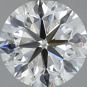 1 Carat Round I SI1 Natural Diamond