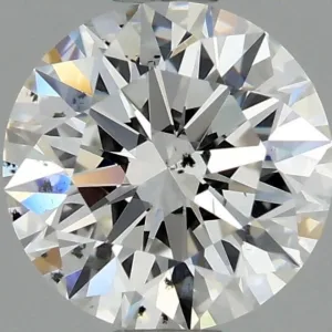 1.01 Carat Round G SI1 Natural Diamond