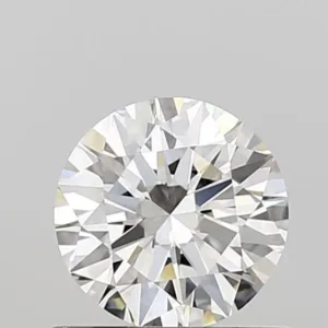 0.7 Carat Round G IF Natural Diamond
