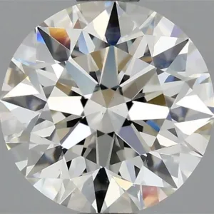 1.3 Carat Round I VS2 Natural Diamond