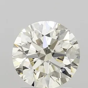 1.51 Carat Round L VS2 Natural Diamond