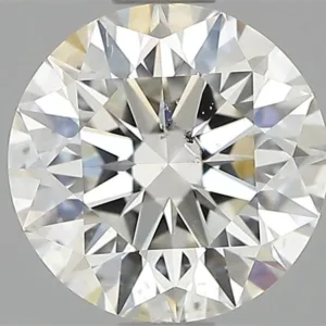 1.01 Carat Round I SI1 Natural Diamond