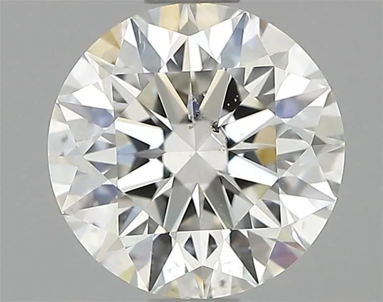 1.01 Carat Round I SI1 Natural Diamond 1 1.01 Carat Round I SI1 Natural Diamond