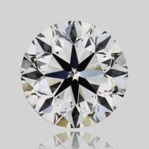 0.9 Carat Round K VS1 Natural Diamond
