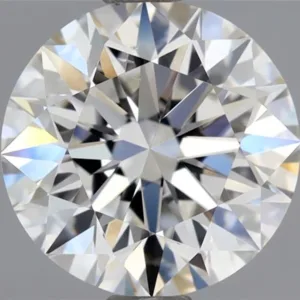 1.05 Carat Round G SI1 Natural Diamond